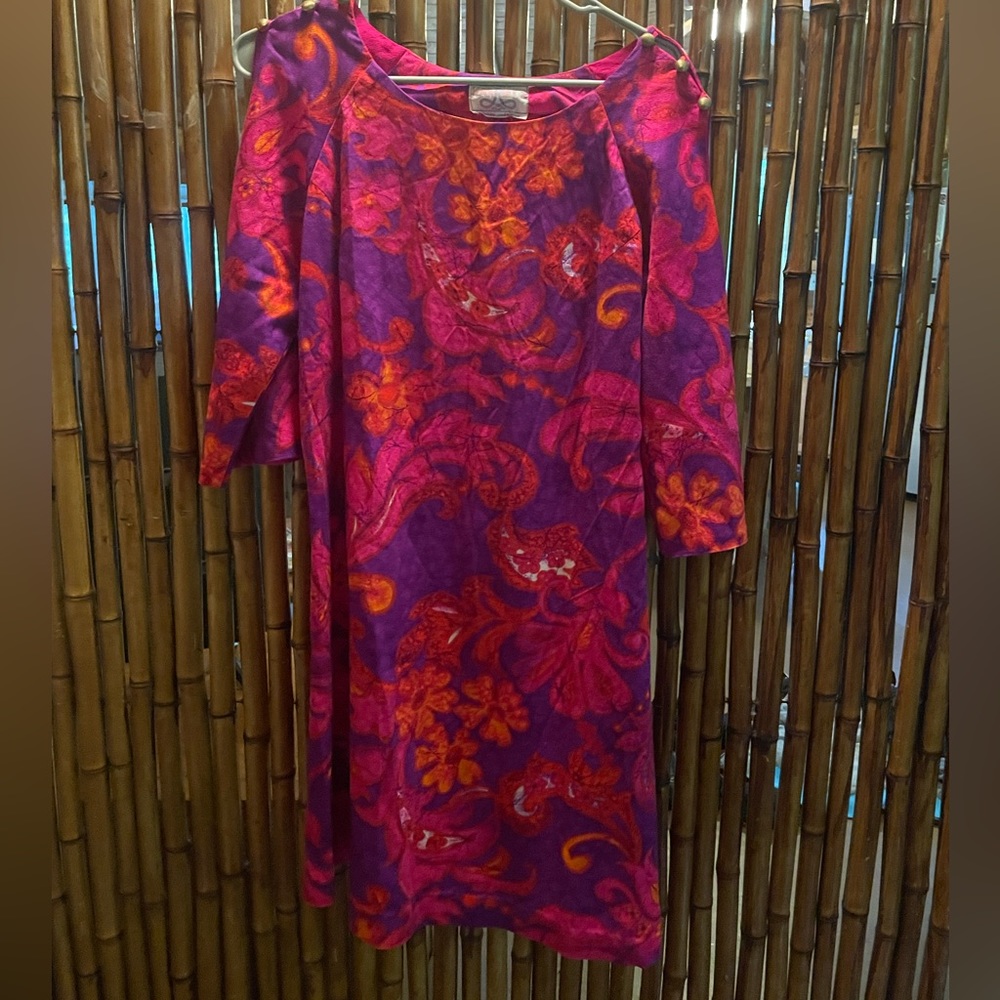 Vintage Aloha Dress mu’u